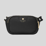 KATE SPADE Emma Belt Bag Black KK070