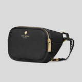 KATE SPADE Emma Belt Bag Black KK070