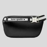 KATE SPADE Emma Belt Bag Black KK070