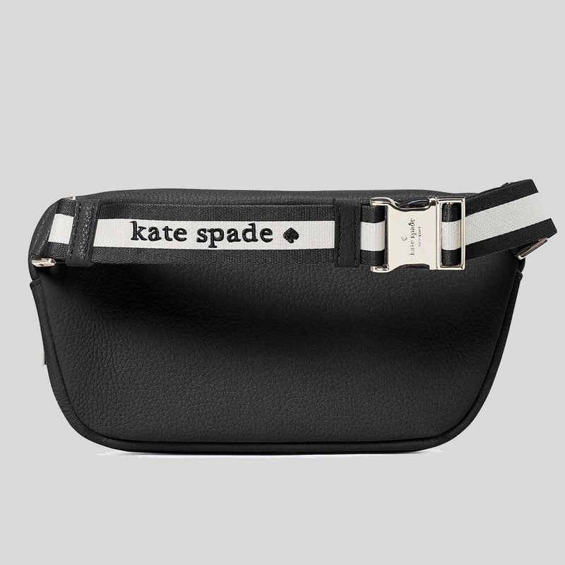KATE SPADE Emma Belt Bag Black KK070