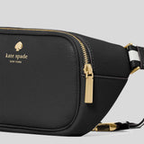 KATE SPADE Emma Belt Bag Black KK070