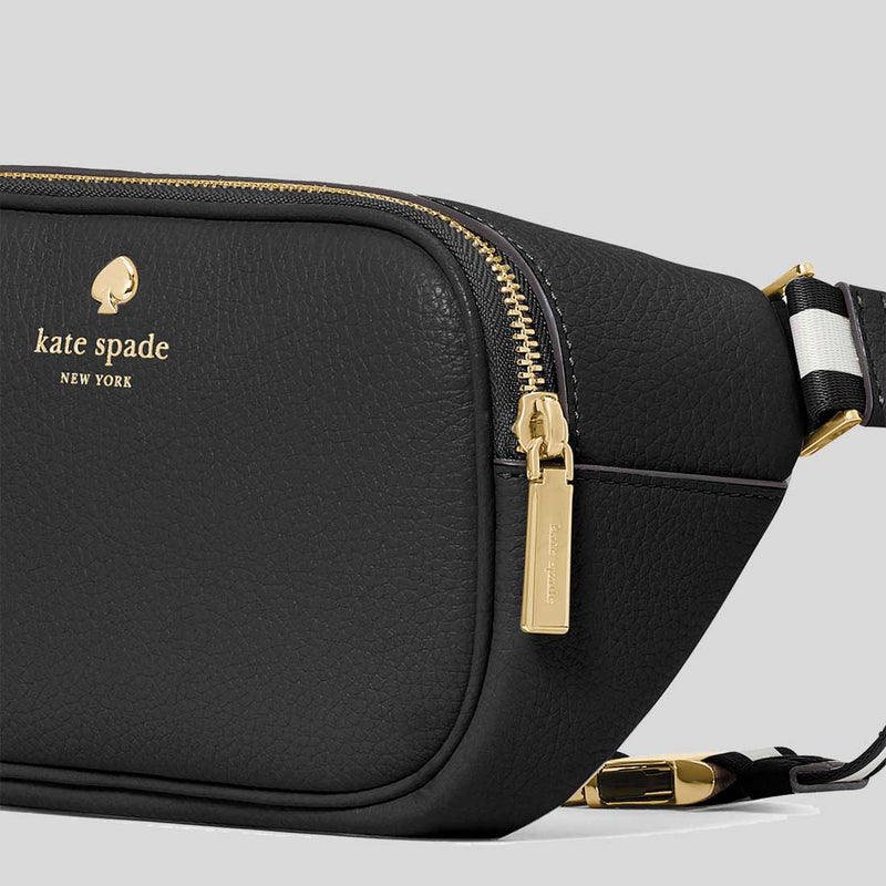 KATE SPADE Emma Belt Bag Black KK070