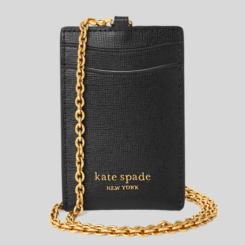 KATE SPADE Morgan Lanyard Black KA471