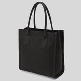 MARC JACOBS Canvas Standard Supply Large Tote Black 4S4HTT001H02