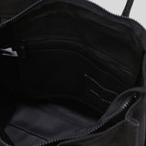 MARC JACOBS Canvas Standard Supply Large Tote Black 4S4HTT001H02