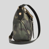 MARC JACOBS Camo Preppy Natasha Nylon Crossbody Bag Camo Multi 4S5HMS034H02