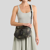 MARC JACOBS Camo Preppy Natasha Nylon Crossbody Bag Camo Multi 4S5HMS034H02