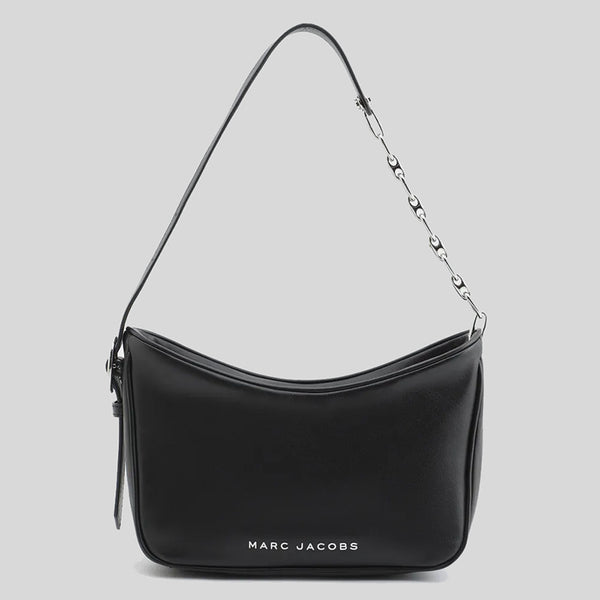 Marc Jacobs Tempo Baguette Shoulder Bag Black H903L01SP22