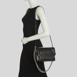 Marc Jacobs Pillow Leather Crossbody Bag Black H905L01PF22