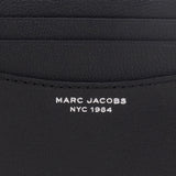 Marc Jacobs THE SLIM 84’ Card Holder Black S177L03FA22