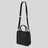 MARC JACOBS Canvas Standard Supply Small Tote Black 4S4HCR003H02