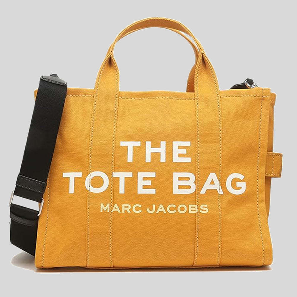 直営店★Marc Jacobs★THE CANVAS MEDIUM TOTE BAG M0016161 Marc Jacobs The Canvas Medium Tote Handbag – ShopCGX