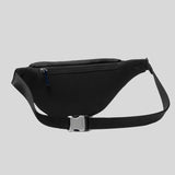 MICHAEL KORS Cooper Small Leather Belt Bag Black 37S4LCOM9L