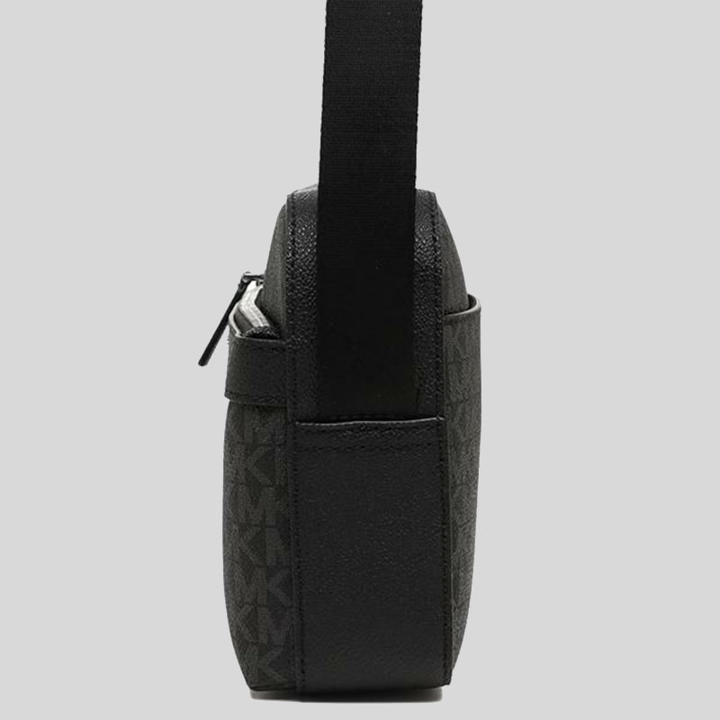 Michael Kors Cooper Logo Utility Crossbody Bag Black 37F2LCOC5B
