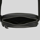 Michael Kors Cooper Logo Utility Crossbody Bag Black 37F2LCOC5B