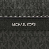 Michael Kors Cooper Logo Utility Crossbody Bag Black 37F2LCOC5B