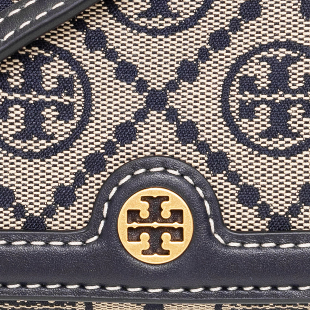 ブティックモデル★T MONOGRAM JACQUARD 2WAY WALLET CROSSBODY ブティックモデル☆T MONOGRAM JACQUARD 2WAY WALLET CROSSBODY