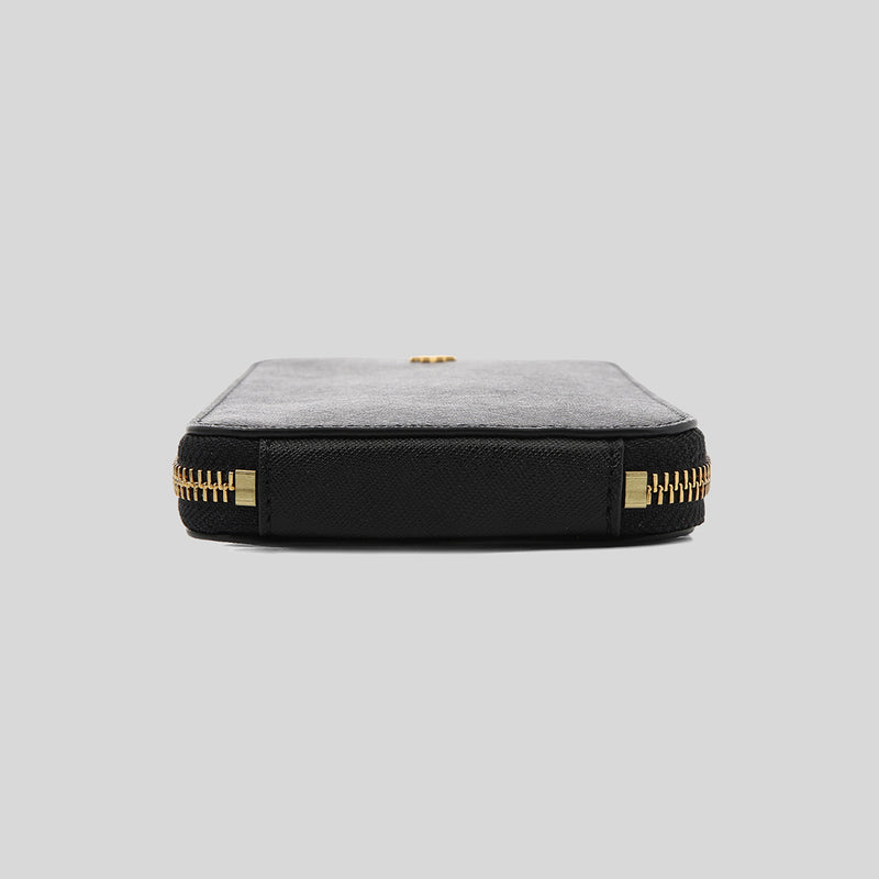 TORY BURCH Emerson Phone Crossbody Black 136096