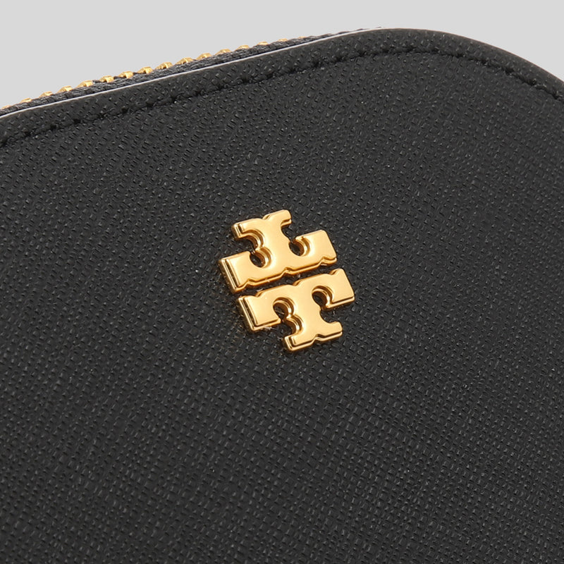 TORY BURCH Emerson Phone Crossbody Black 136096