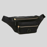 TORY BURCH Nylon Belt Bag Black 82508