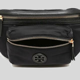 TORY BURCH Nylon Belt Bag Black 82508