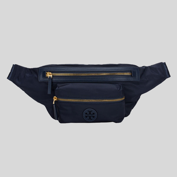 Tory Burch Nylon Belt Bag Tory Navy 82508