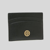 TORY BURCH Robinson Card Case Black 84070