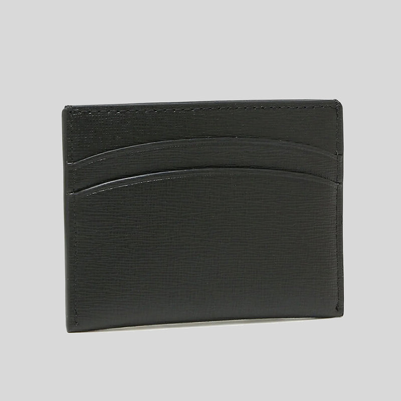 TORY BURCH Robinson Card Case Black 84070