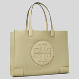 TORY BURCH Ella Tote Bag Tory Olive Spring 87116