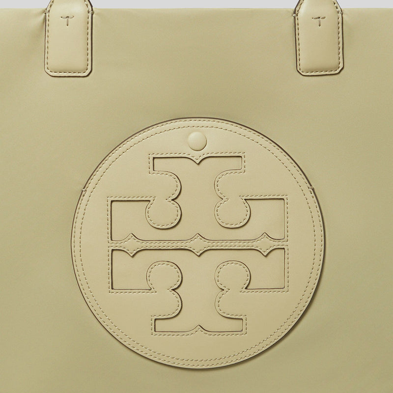 TORY BURCH Ella Tote Bag Tory Olive Spring 87116