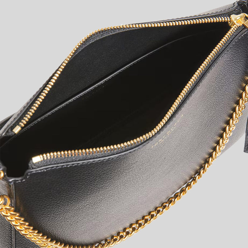 TORY BURCH Small Perry Shoulder Bag Black 177245