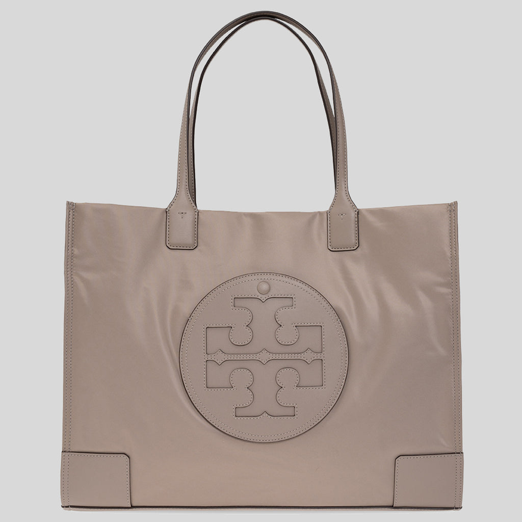 Tory Burch Ella Tote Bag Grey Heron 87116 – LussoCitta