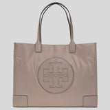 Tory Burch Ella Tote Bag Grey Heron 87116 lussocitta lusso città