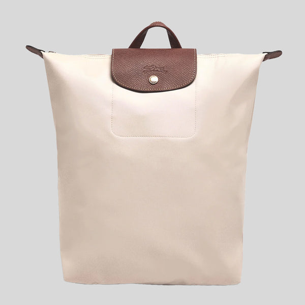 LONGCHAMP Le Pliage Original M Backpack Paper L10284089