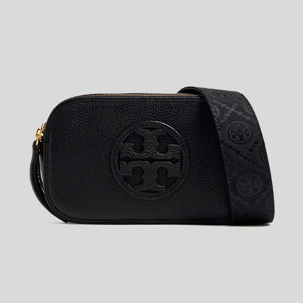 TORY BURCH Mini Miller Crossbody Bag Black 158757