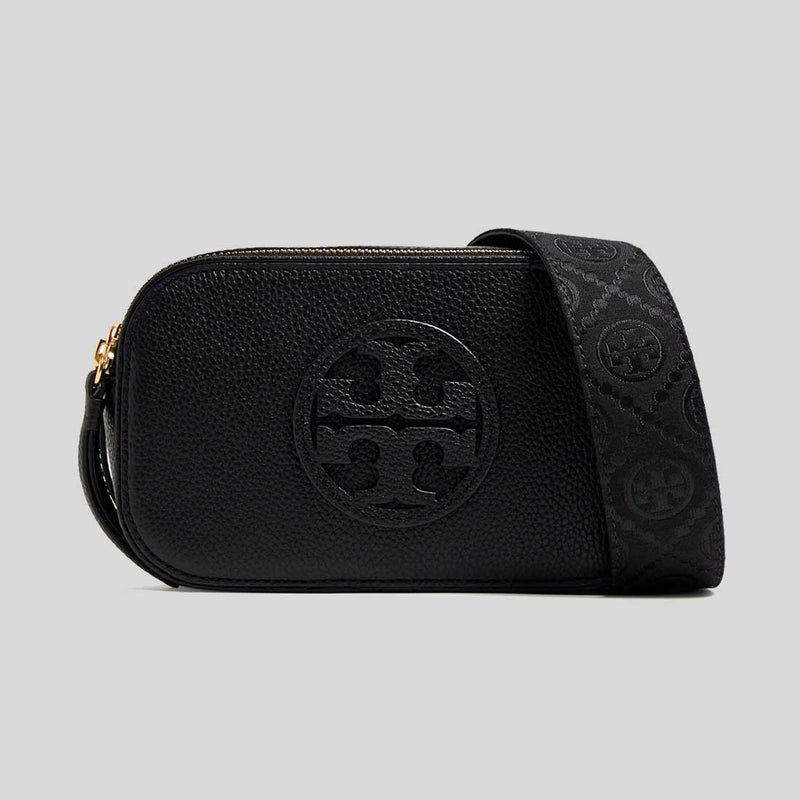 TORY BURCH Mini Miller Crossbody Bag Black 158757