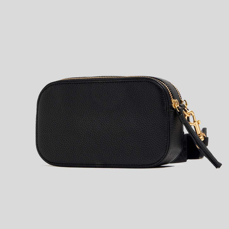 TORY BURCH Mini Miller Crossbody Bag Black 158757