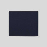 MICHAEL KORS Cooper Saffiano Leather Billfold Wallet With Passcase Navy 36S5LCOF2U