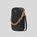 KATE SPADE Jolie Chain Phone Crossbody Bag Black KI517