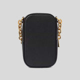 KATE SPADE Jolie Chain Phone Crossbody Bag Black KI517