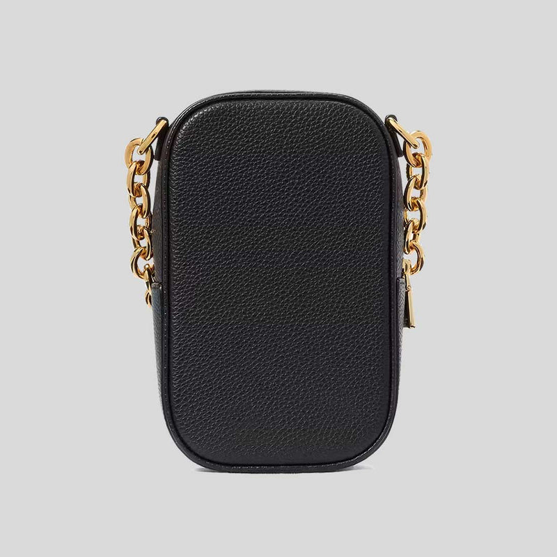 KATE SPADE Jolie Chain Phone Crossbody Bag Black KI517
