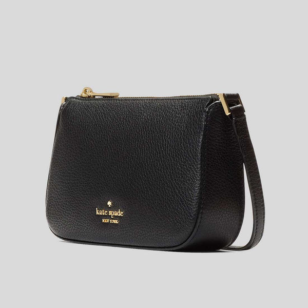 KATE SPADE On Purpose Mini Crossbody Bag Black KL007