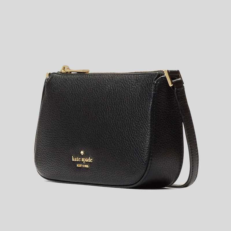 KATE SPADE On Purpose Mini Crossbody Bag Black KL007