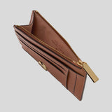 KATE SPADE Kaya Large Slim Cardholder Warm Gingerbread KL837
