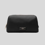 KATE SPADE Carter Nylon Cosmetic Pouch Black KL875