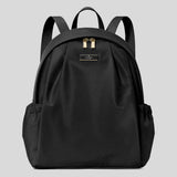 KATE SPADE Carter Nylon Large Backpack Black KL962