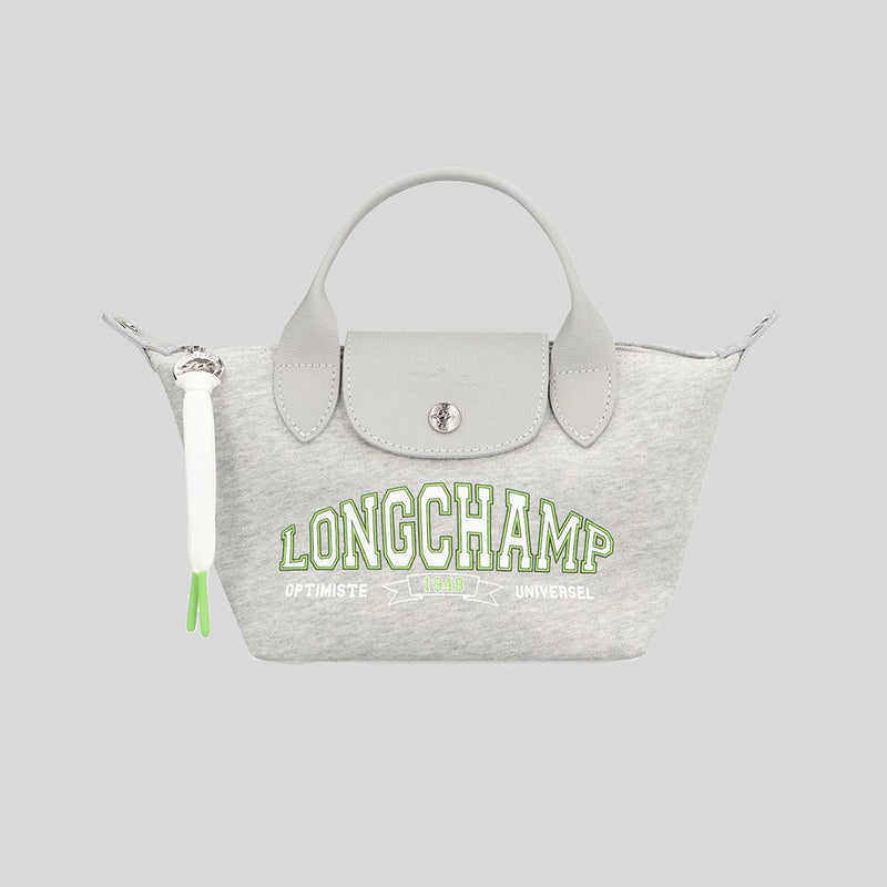 LONGCHAMP Le Pliage Collections XS Handbag Grey L1500HEA