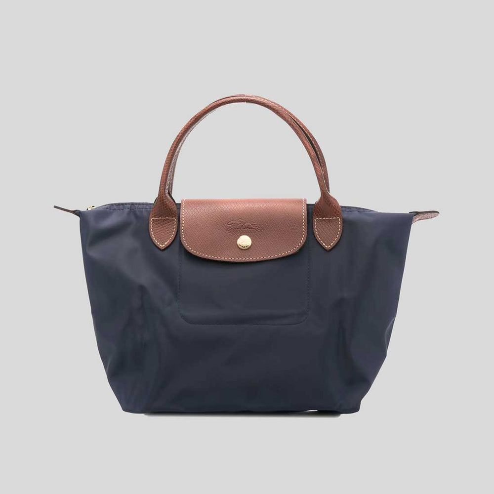 LONGCHAMP Le Pliage Original S Tote Bag Navy L1621089P68