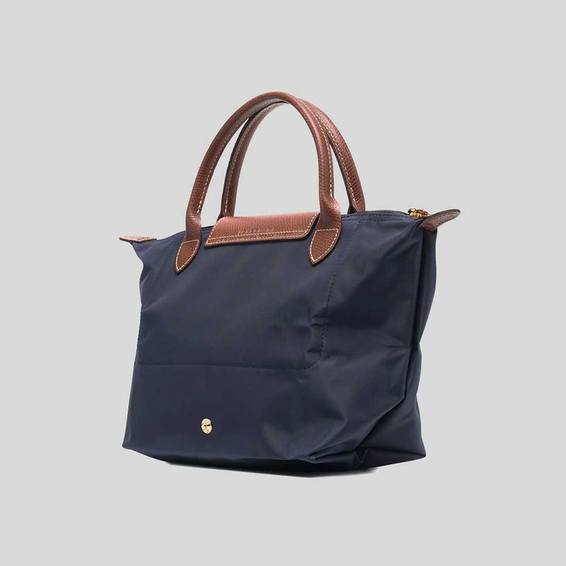 LONGCHAMP Le Pliage Original S Tote Bag Navy L1621089P68