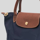 LONGCHAMP Le Pliage Original S Tote Bag Navy L1621089P68